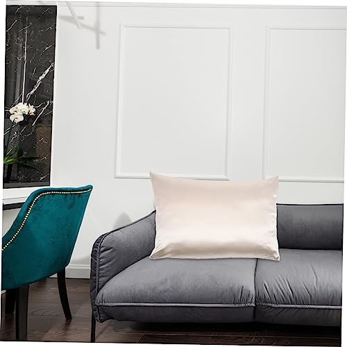 ERINGOGO 2PCS Cooling Pillow Cases with Zipper