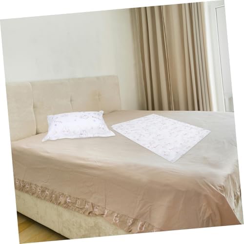 MAGICLULU 1 Set Travel Bedding Sheets Pillowcase