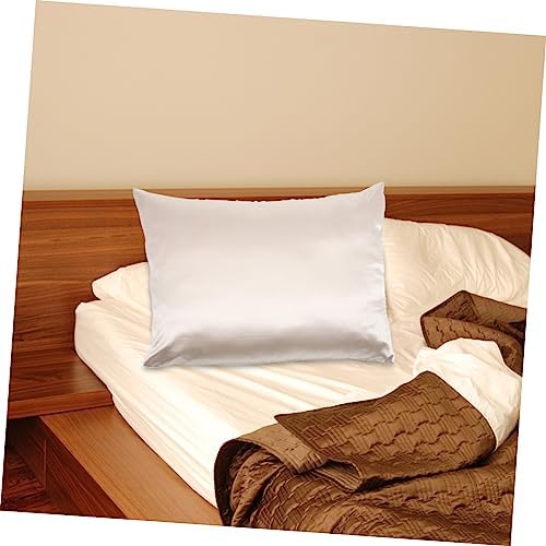 Luxshiny Pillow Case Set Zipper Easy-Care Polyester Pillow Covers