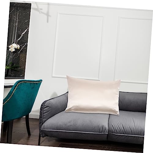 WHAMVOX 2pcs Cooling Polyester Pillow Covers