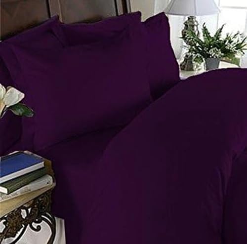 Elegant Comfort 1500 Premier Bed Sheet Set 4 pcs