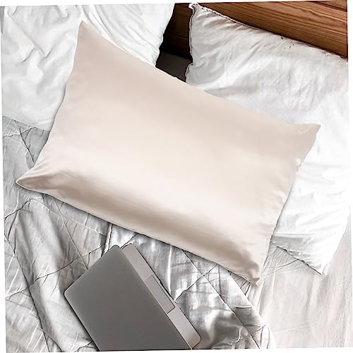 Luxshiny Pillow Case Set Zipper Easy-Care Polyester Pillow Covers