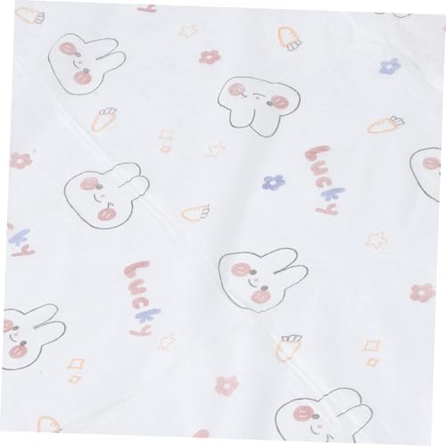 SEWOART Disposable Travel Bedding Set with Pillow Protector