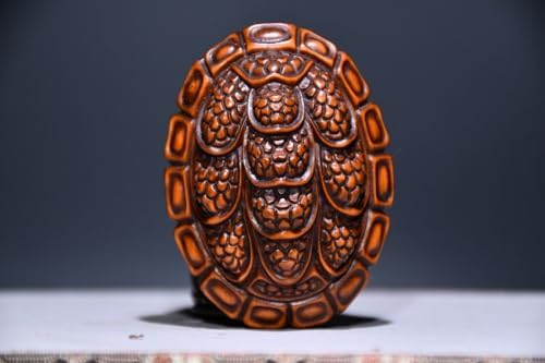 LimpaC Handcrafted Boxwood Rabbit Statues 12 Zodiac Collection