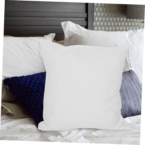 Kockshion Washable Pillowcase with Zipper Closure