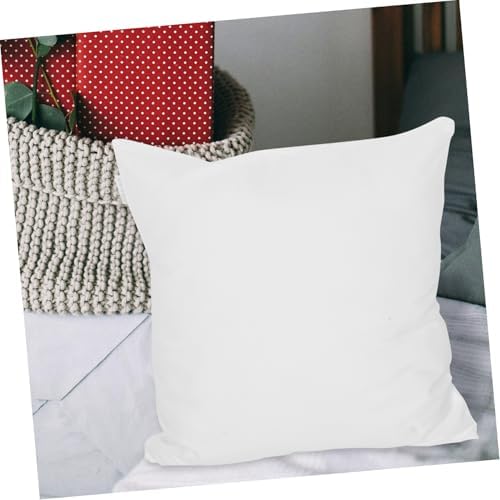 Kockshion Washable Pillowcase with Zipper Closure