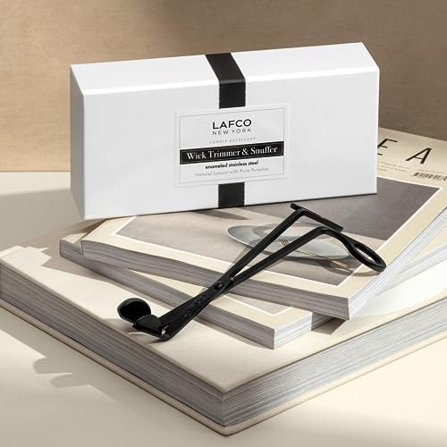 LAFCO New York 2-in-1 Wick Trimmer Snuffer