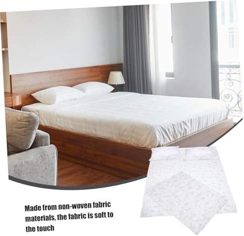 MAGICLULU 1 Set Travel Bedding Sheets Pillowcase