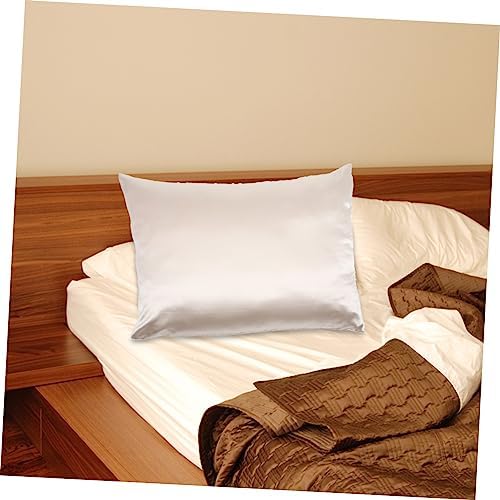WHAMVOX 2pcs Cooling Polyester Pillow Covers