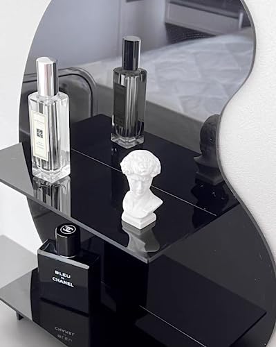 TRANSGOOD 4Pcs Classic Greek Bust Resin Statues Set 1