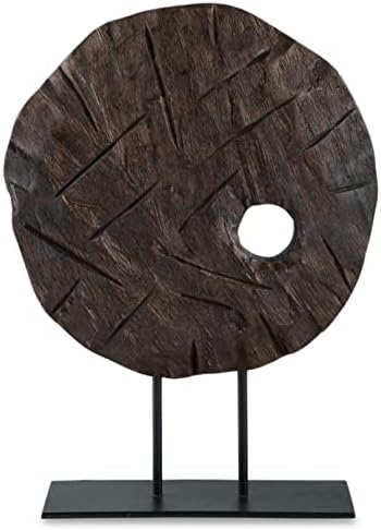 Signature Design by Ashley Dashburn Casual Wood Sculpture 1