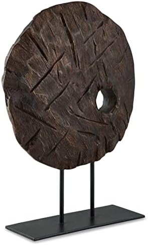 Signature Design by Ashley Dashburn Casual Wood Sculpture 1