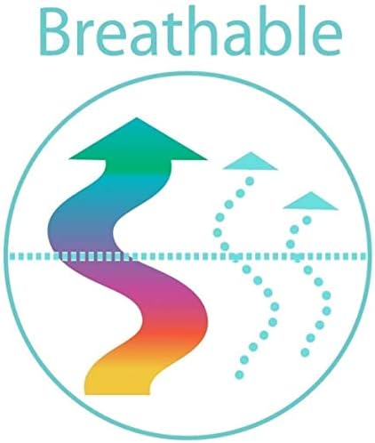 Petal Cliff 2 Pack Breathable Pillow Protectors