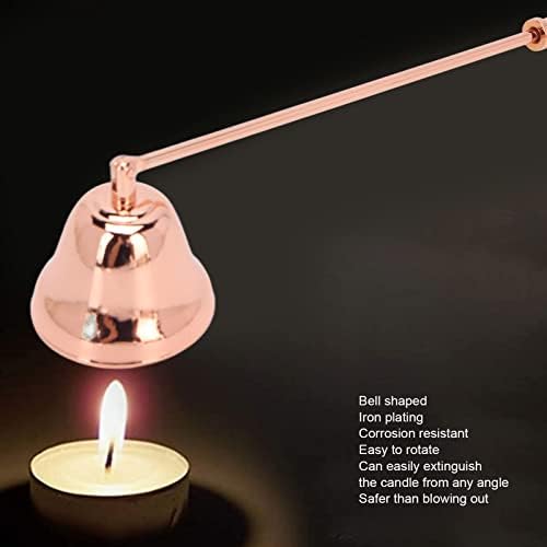 Zunate 6 Pcs Candle Extinguisher Set 1