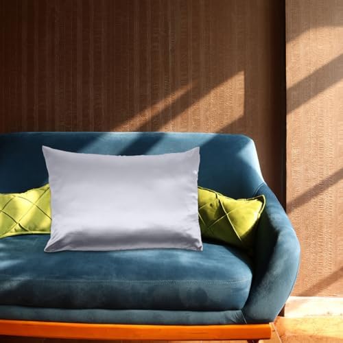 Cabilock Cooling Silk Pillow Covers with Zipper