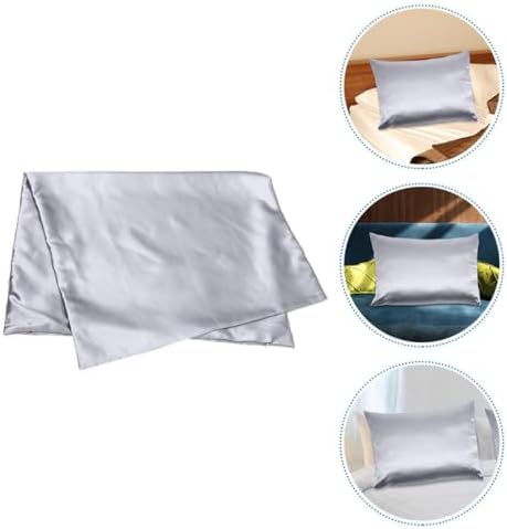 Cabilock Cooling Silk Pillow Covers with Zipper
