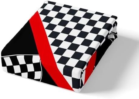 Homewish Racing Car Sheet Set with Pillowcases