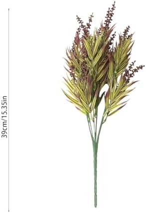 Artificial Lavender Flowers UV Resistant for Home Decor