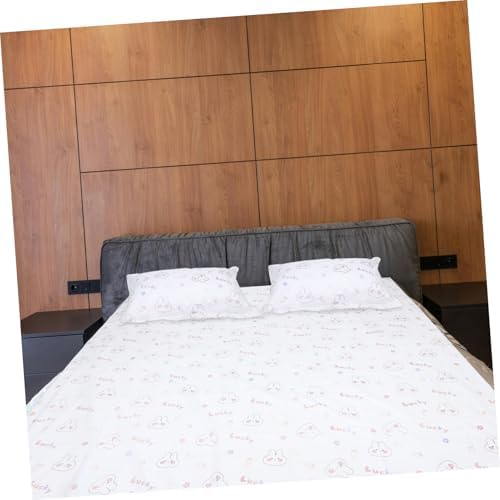 MAGICLULU 1 Set Travel Bedding Sheets Pillowcase