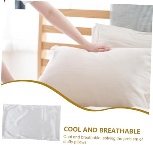 ETHZZLE Queen Cooling Pillow Case with Envelope Closure