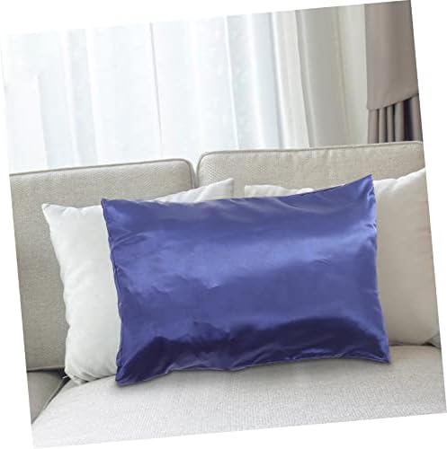 Sosoport Simulation Silk Pillowcase Set of 2