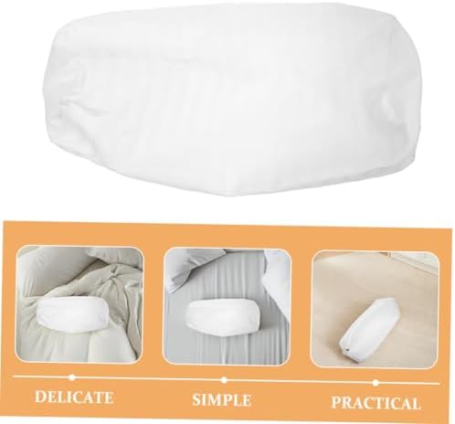 MAGICLULU Pillow Slipcovers for Neck Lumbar Cushions