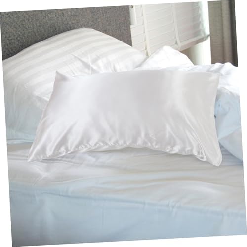 Healifty Queen Cooling Pillowcase - Double Sided and Washable