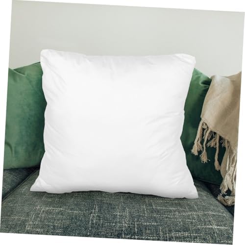 GAROZATION Zippered Pillowcase Protector for Cushions and Pillows