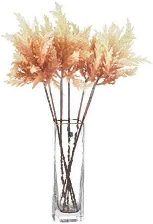 JD Artificial Cypress Branches 6pcs 21 for Home Decor