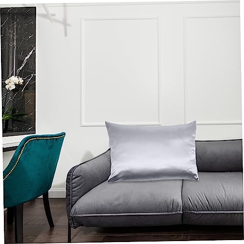 WHAMVOX 2pcs Breathable Cooling Pillow Covers