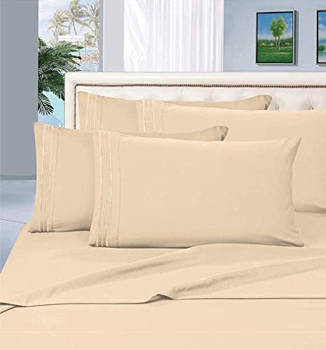 Elegant Comfort 2-Piece Ultra Soft Pillowcase Set - 1500 Thread Count