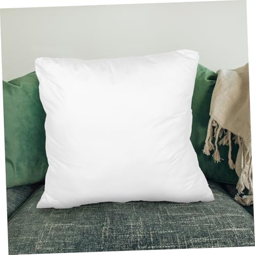 ibasenice Fabric Pillowcase with Anti-Hair Lining