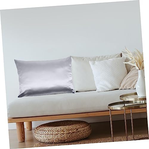 ABOOFAN Cooling Breathable 2pcs Polyester Pillowcases
