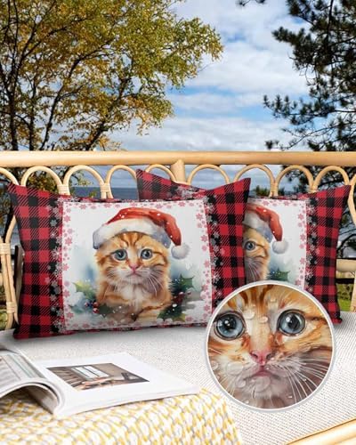 Waterproof Pillow Protector 2 Pack with Zipper 1
