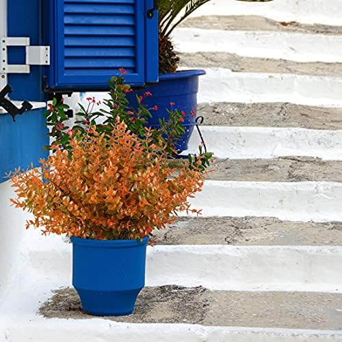 URSTOUD 24PCS Artificial Eucalyptus Plants Fall