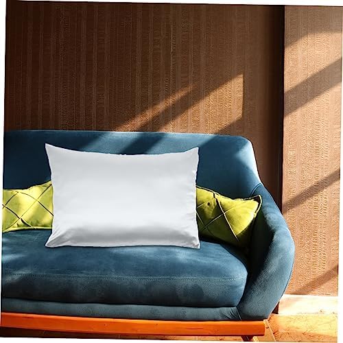 STOBAZA 2pcs Ice Silk Pillowcases Queen Size Cooling Pillow Covers