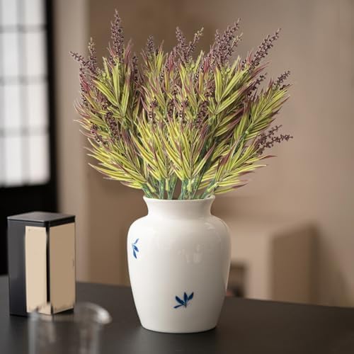 Artificial Lavender Flowers UV Resistant for Home Decor