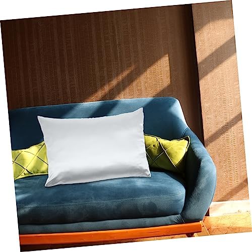 JEWEDECO 2PCS Cooling Polyester Pillowcases with Zipper