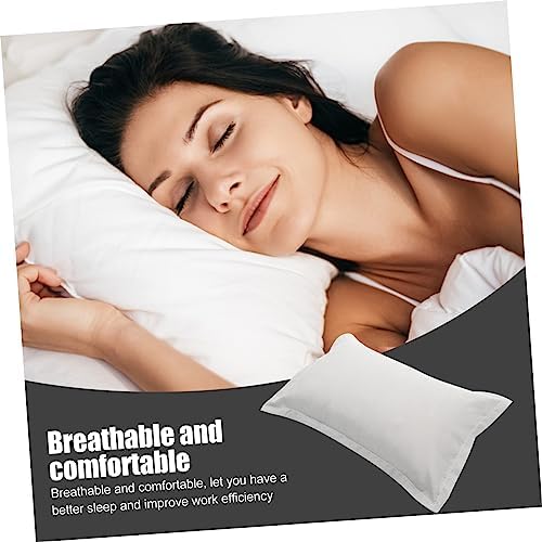 Luxshiny Upgrade Solid Grey Pillowcase Set 2 Pieces 1