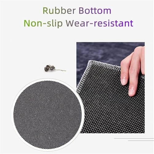 WSNCXFW Graphene Heated Floor Rug 200400cm