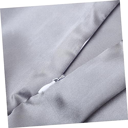 ABOOFAN Cooling Breathable 2pcs Polyester Pillowcases