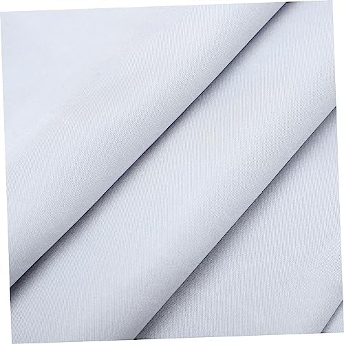 JEWEDECO 2PCS Cooling Polyester Pillowcases with Zipper