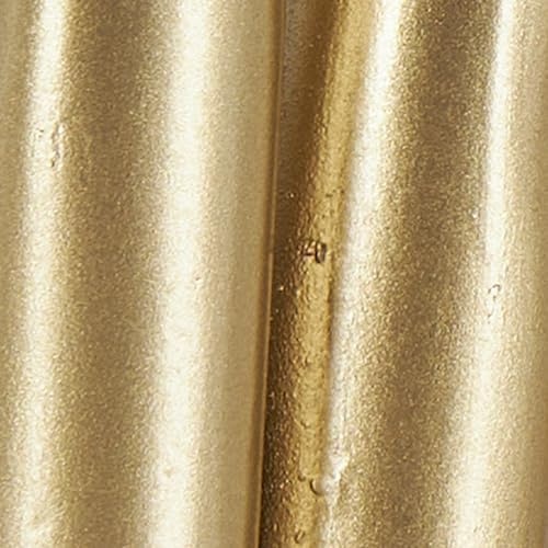 Deco 79 Gold Metal Geometric Arch Sculpture Home Decor Statue