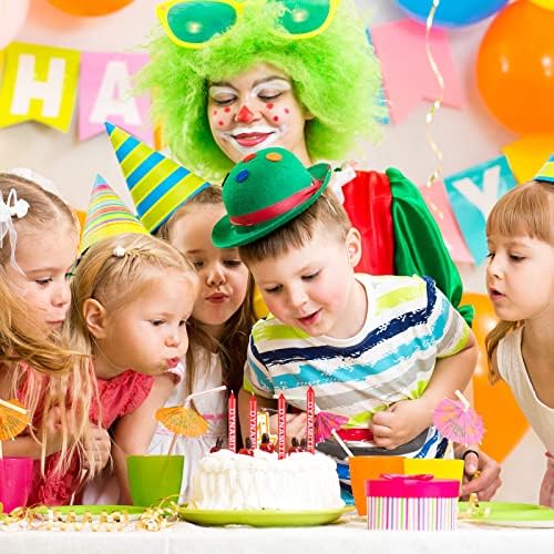 Tondiamo 12 Pack Dynamite Birthday Candles Cake Toppers