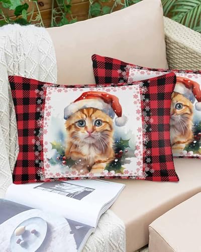 Waterproof Pillow Protector 2 Pack with Zipper 1