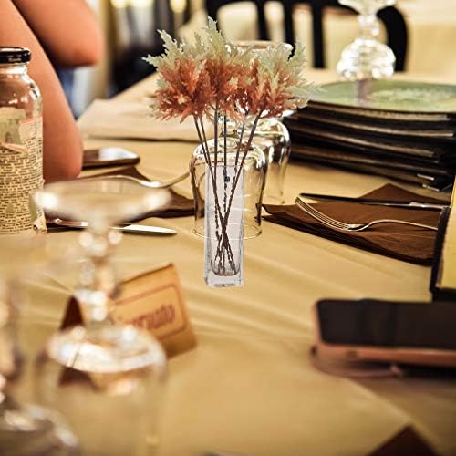 JD Artificial Cypress Branches 6pcs 21 for Home Decor