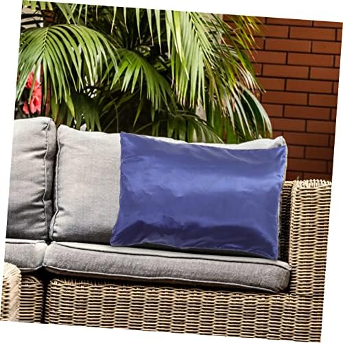 GLEAVI 2Pcs Silk Pillowcase Set for Bedding Comfort