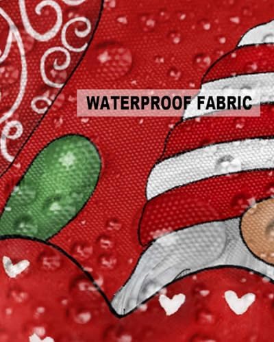 Waterproof Pillow Protector 2 Pack with Zipper