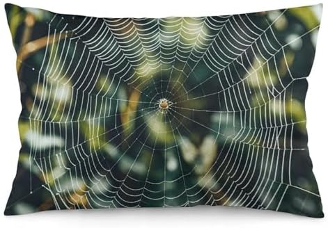 NWGHM Pillowcase with Zipper Breathable Cooling Soft Protector