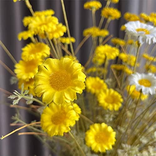 6PCS Artificial Daisy Flowers for Home Decor